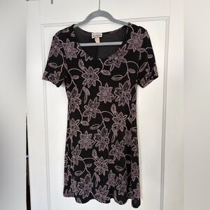 VTG Grunge Mini Dress